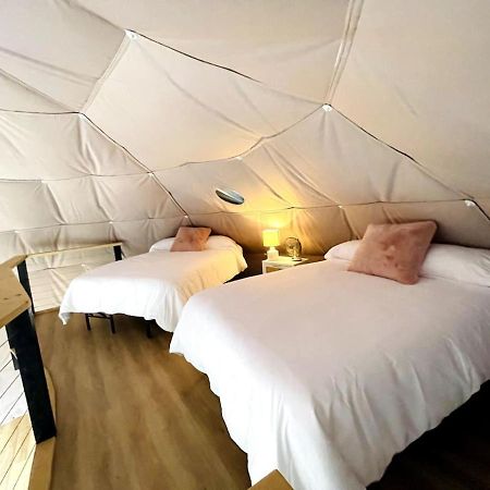 Princess Dome At Nine Pines Cadiz ภายนอก รูปภาพ
