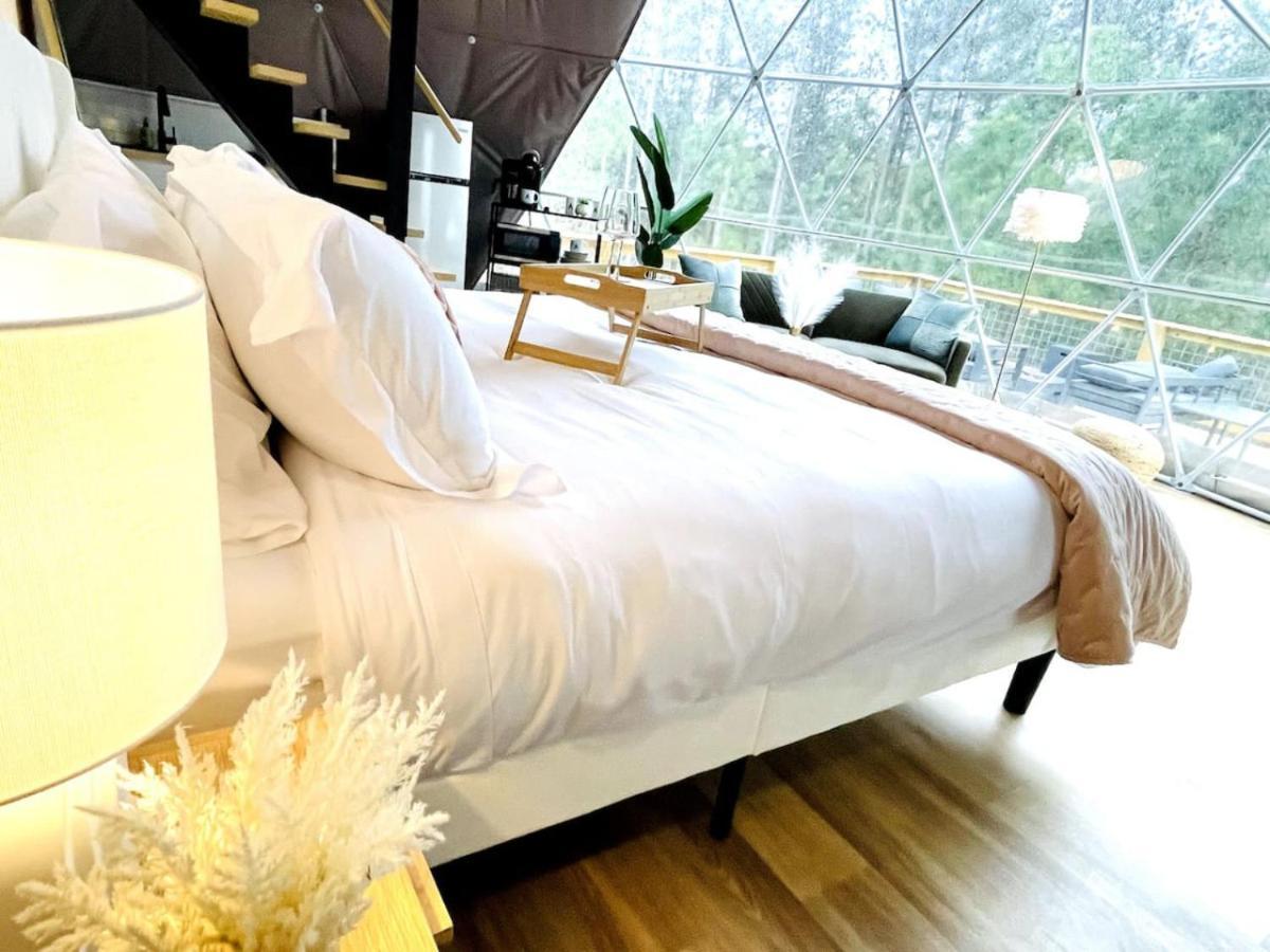 Princess Dome At Nine Pines Cadiz ภายนอก รูปภาพ