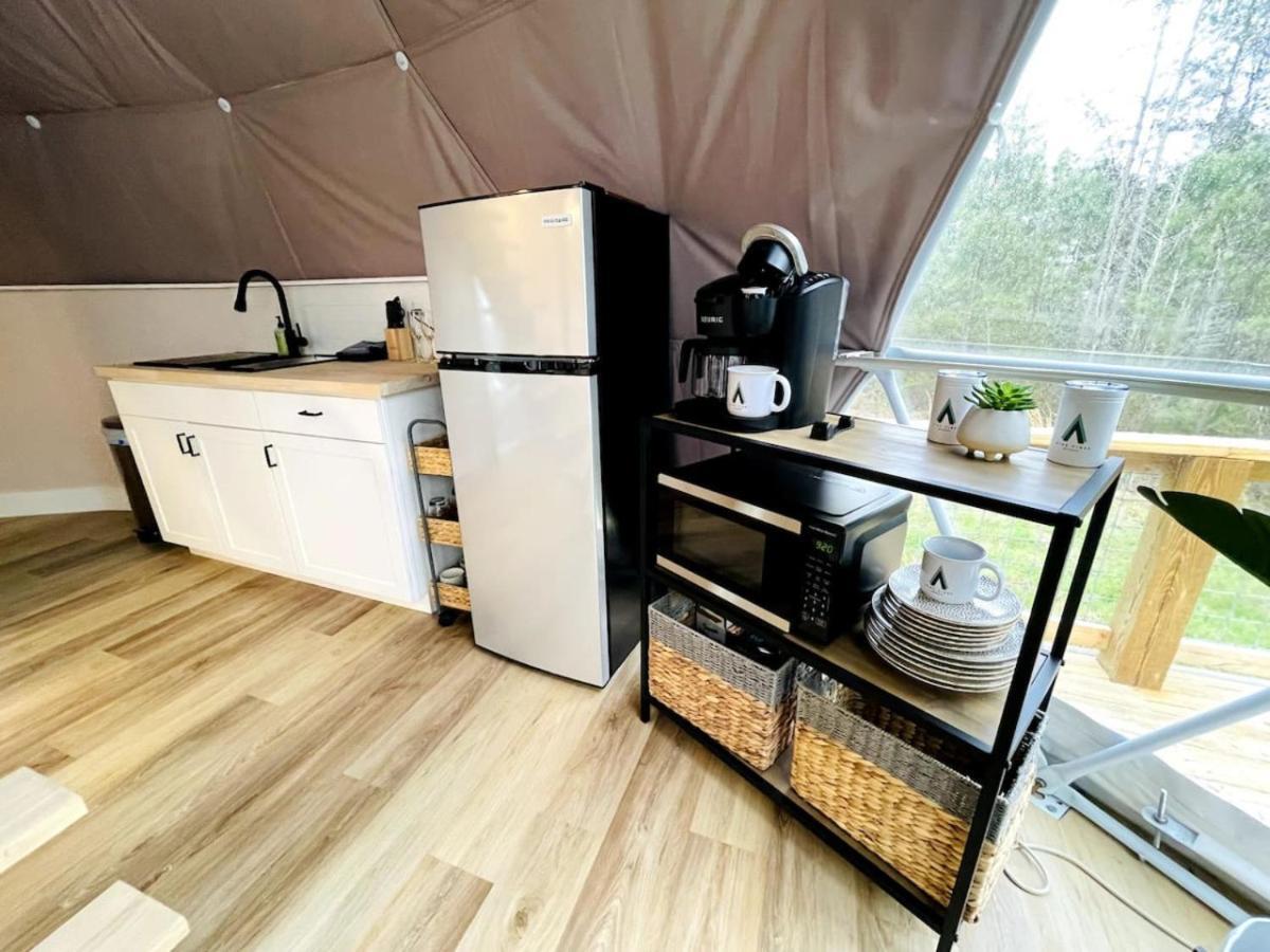 Princess Dome At Nine Pines Cadiz ภายนอก รูปภาพ