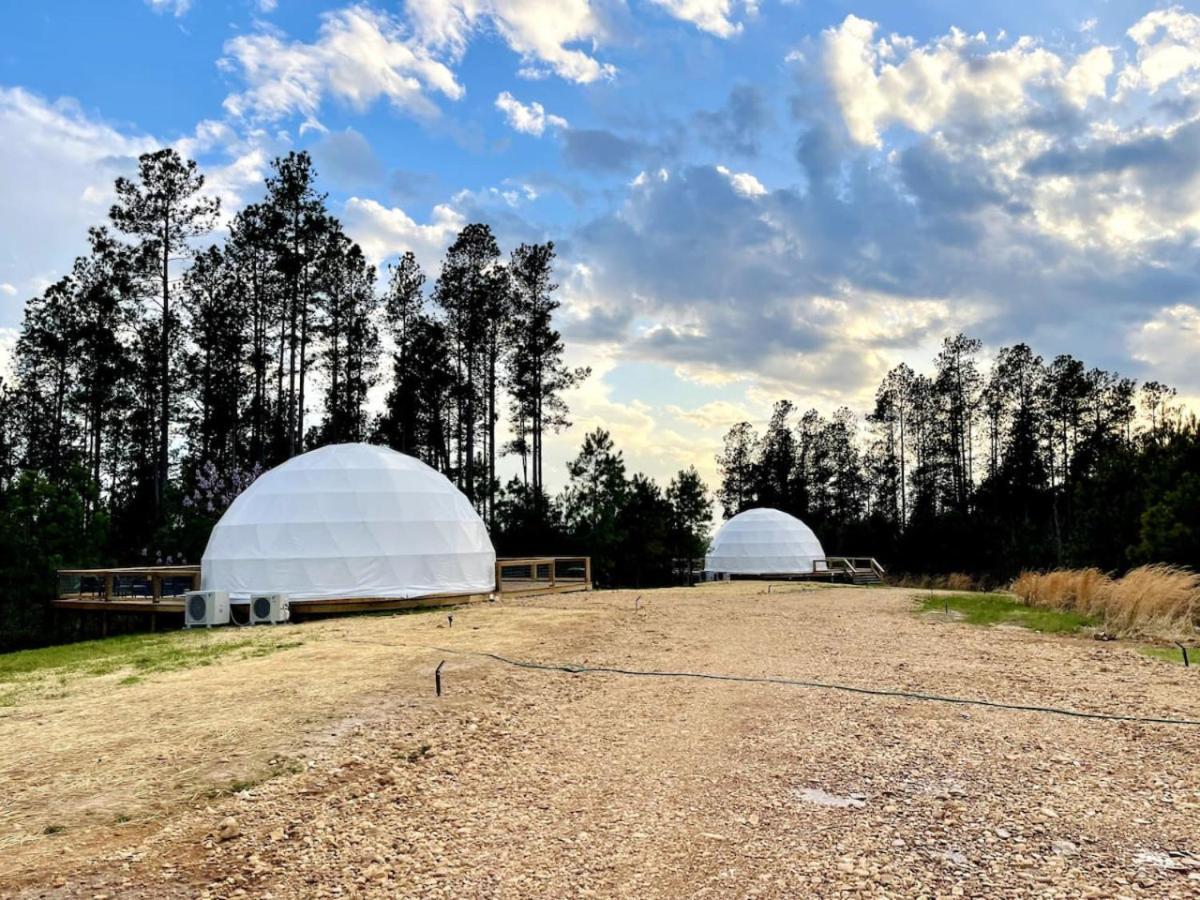 Princess Dome At Nine Pines Cadiz ภายนอก รูปภาพ