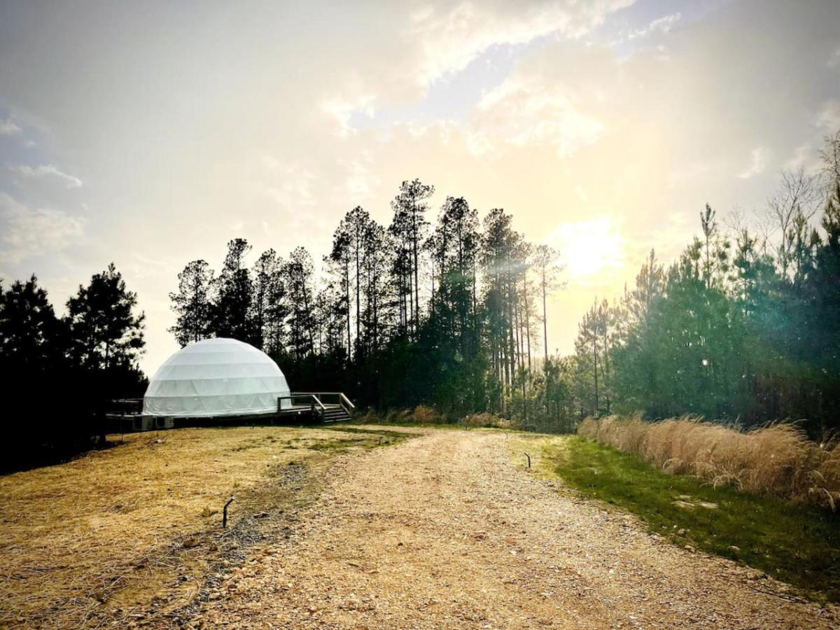 Princess Dome At Nine Pines Cadiz ภายนอก รูปภาพ