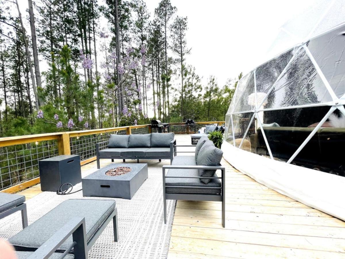 Princess Dome At Nine Pines Cadiz ภายนอก รูปภาพ