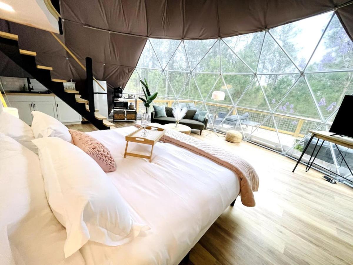 Princess Dome At Nine Pines Cadiz ภายนอก รูปภาพ