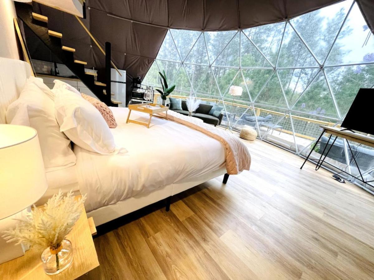 Princess Dome At Nine Pines Cadiz ภายนอก รูปภาพ